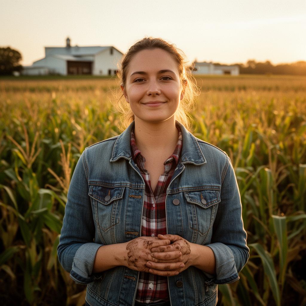 Emily R., County Commissioner, Story County, Iowa